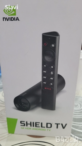 SHIELD TV 4K HDR ANDROID TV, снимка 1