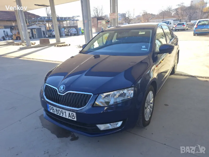 Skoda Octavia A3 - 1,6 TDI-CR, 2015г, 113000 km, снимка 1