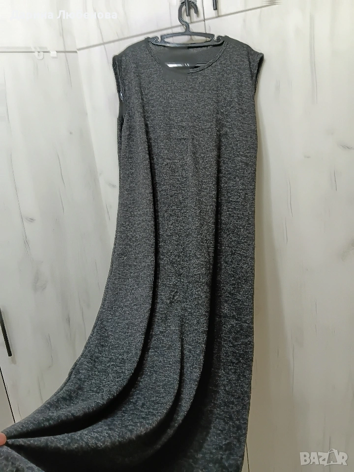 Дълга рокля , снимка 1