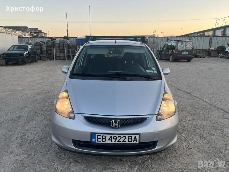 продавам honda jazz 1.4 83 коня, снимка 1