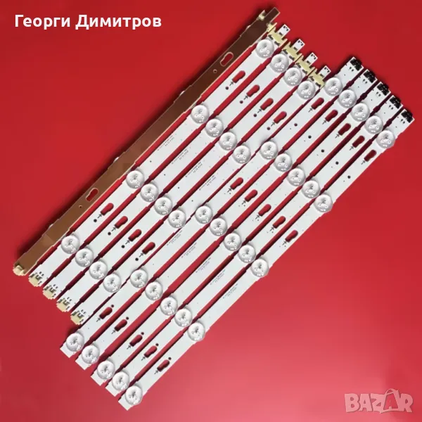 LED BACKLIGHT V5DU-400DCB-R1 400DCA, снимка 1