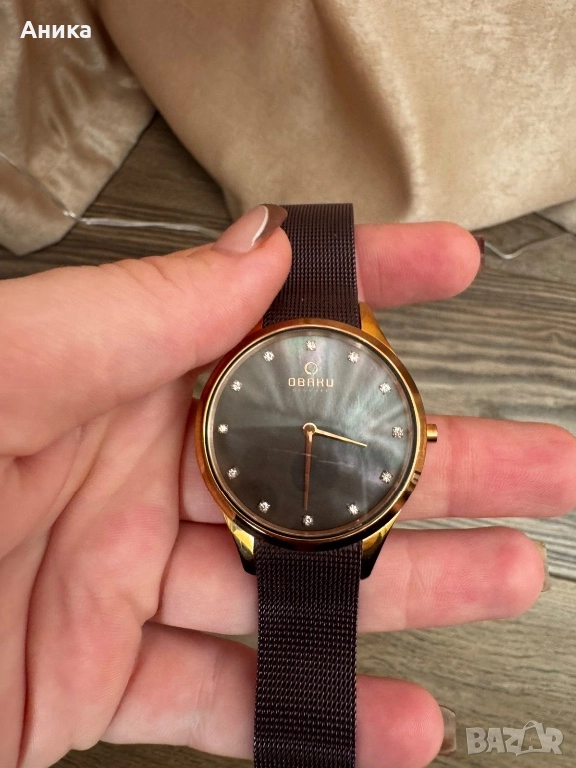 Оригинален часовник Obaku, снимка 1