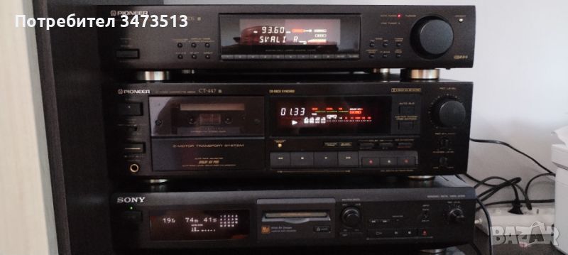 Pioneer CT-447, снимка 1