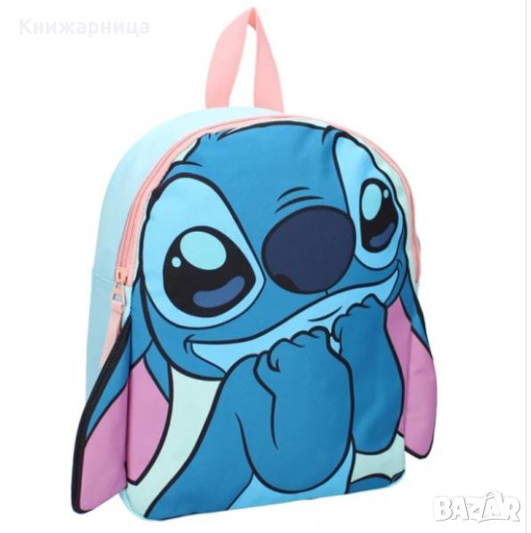 Раница за детска градина VADOBAG Stitch, снимка 1