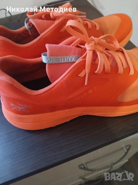 Страхотен и много лек модел ARCTERYX , снимка 1