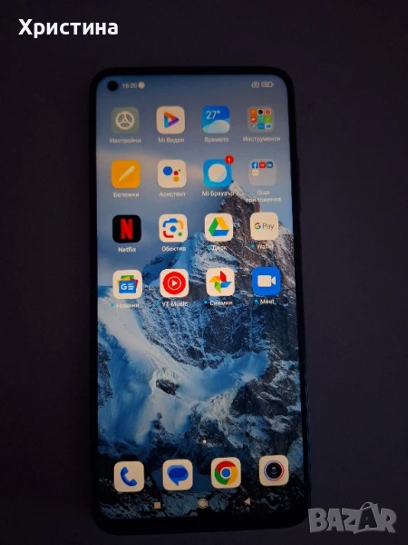 Xiaomi Mi10T Pro, снимка 1