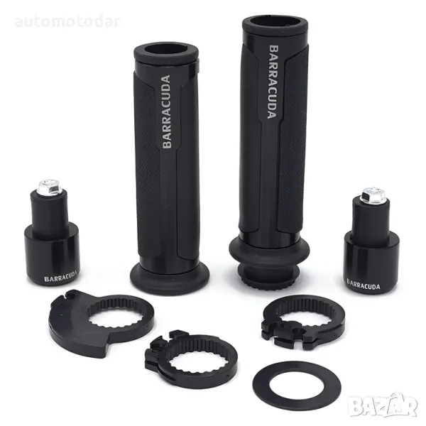 Ръкохватки за мотоциклет с балансьори, снимка 1