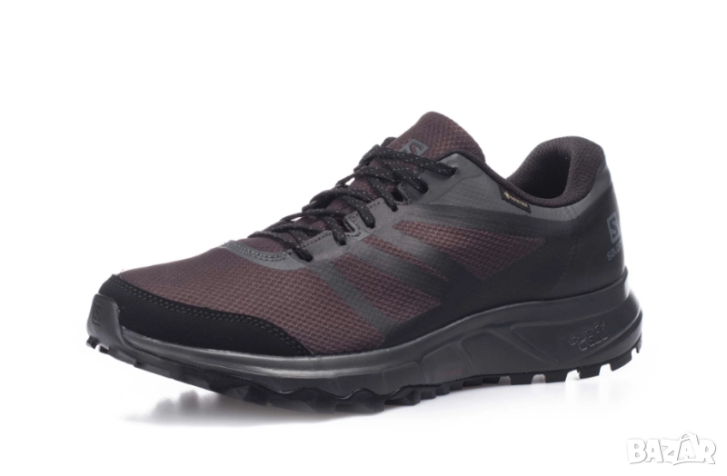 Salomon Trailster 2 Gore-Tex номер 42 туристически обувки / маратонки , снимка 1