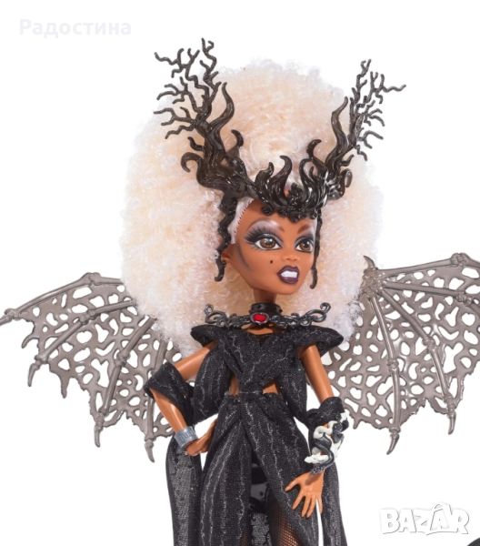 Monster High RuPaul Dragon Queen Doll., снимка 1