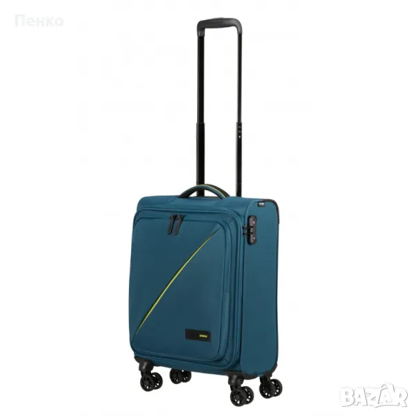 Куфар American Tourister Take2cabin Спинер на 4 колела 55 см, снимка 1