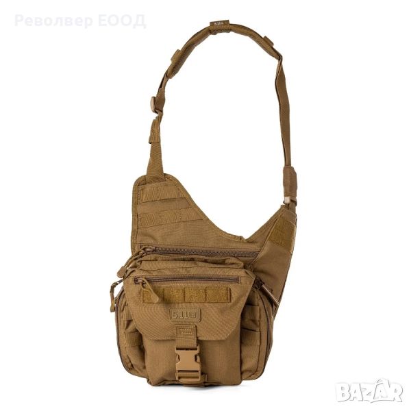 Чанта 5.11 Tactical PUSH pack, в цвят FDE, снимка 1