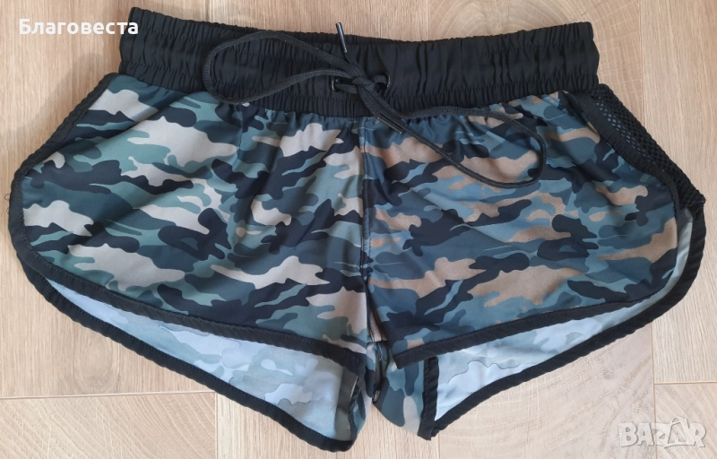 Къси камуфлажни панталони , снимка 1