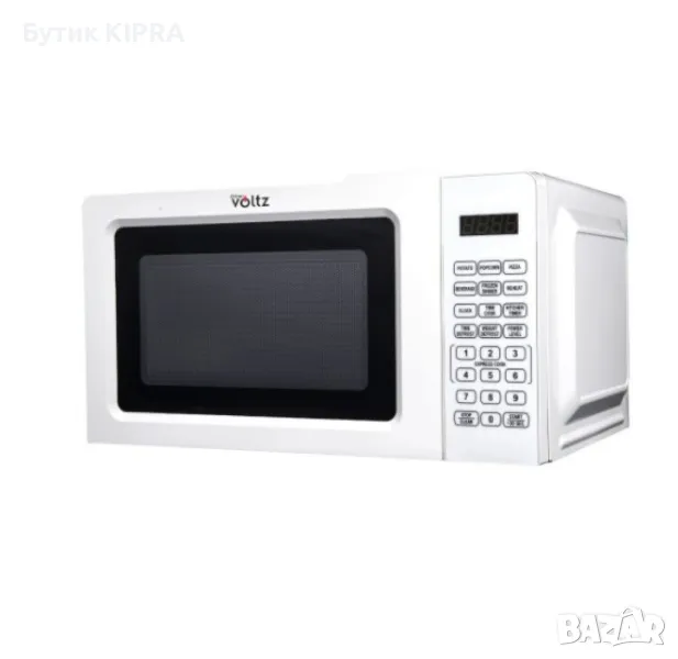 Микровълнова фурна Voltz OV1443D, 700W, 20л., 10степени на мощност, 2 ГОДИНИ ГАРАНЦИЯ , снимка 1