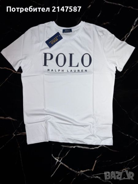 Мъжки тениски Polo Ralph Lauren , снимка 1