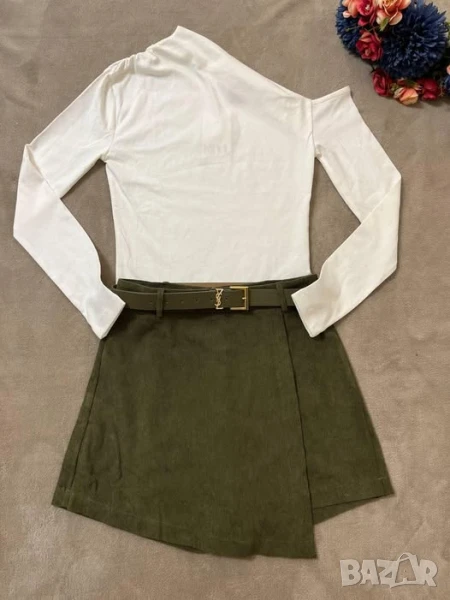 Пола панталон милитъри   , снимка 1