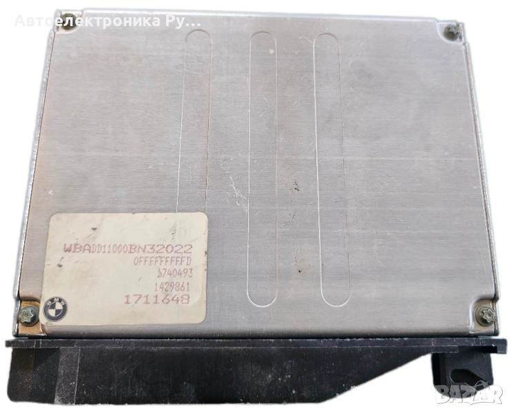 компютър BMW Серия 3 E36 323i ,1429861 ,1740495, снимка 1