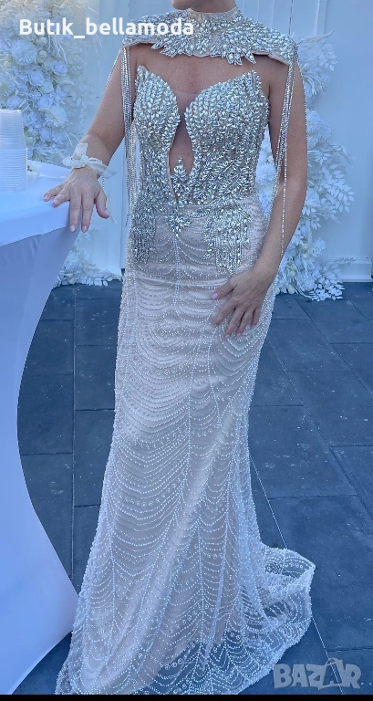 Косовска рокля бижу , снимка 1