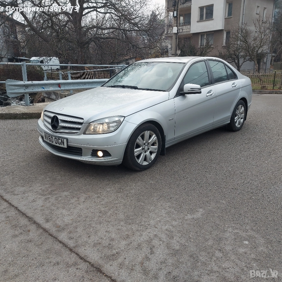 НА ЧАСТИ Mercedes C220 w204, снимка 1