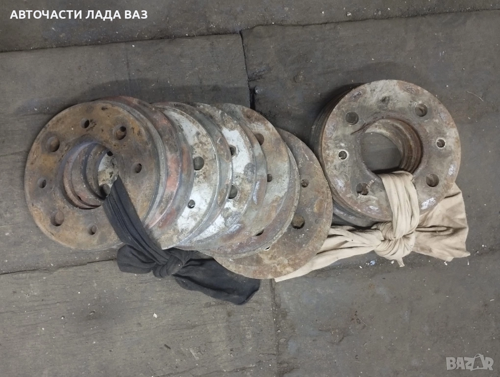 Фланци за2101/2107, снимка 1