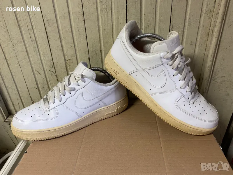  ''Nike Air Force 1 '07 ''оригинални маратонки 44.5 номер, снимка 1