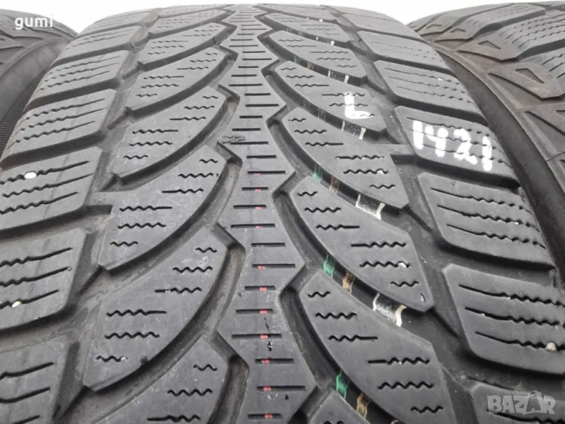 4бр зимни гуми 205/55/16 Bridgestone L01421, снимка 1