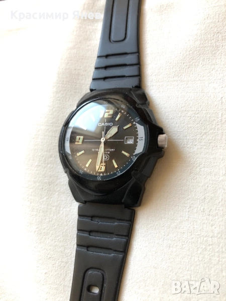 Casio MW-600, снимка 1
