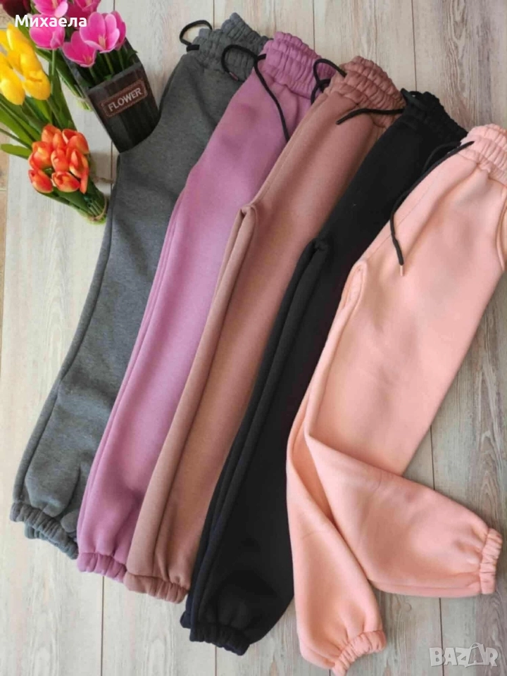 Ватирани дамски долнища -13 € , снимка 1