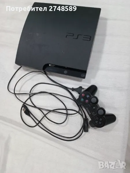 Продавам конзола ps3 , снимка 1