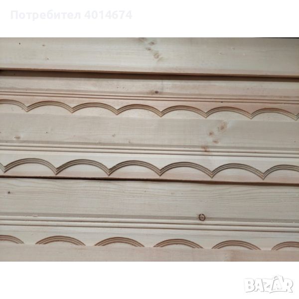 Дървен материал от производител - Челни дъски 20см , 18см - 3м,4м, снимка 1