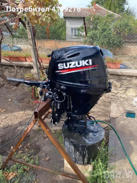 Suzuki 25k., снимка 1