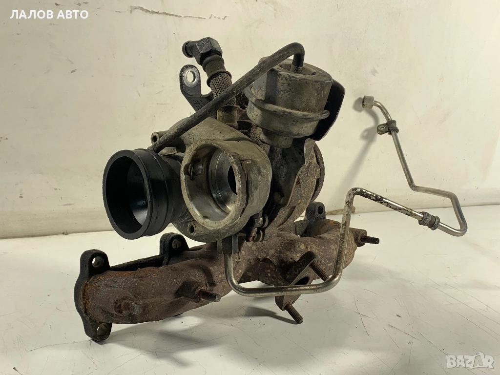 Турбо 1.9 ТДИ 105к.с. Turbo 1.9 TDI 105k.s. 0382530146, снимка 1