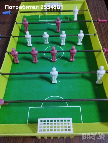 Стара игра/Джаги/мини, снимка 1