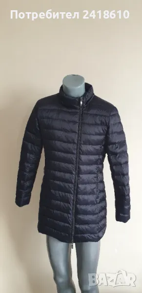 Armani Jeans AJ Womens Down Jacket Parka Size 40/ - M /L ОРИГИНАЛ! Дамскo дълго  пухено яке!, снимка 1