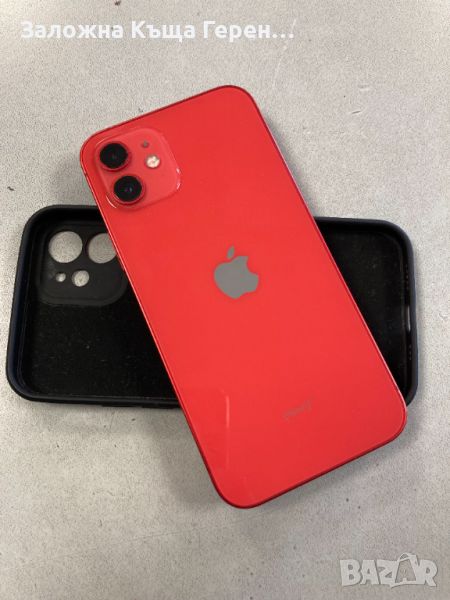 Iphone 12 64gb Red , снимка 1