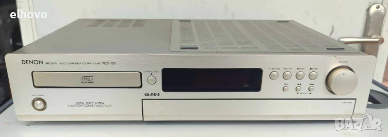 CD reseiver Denon RCD-100, снимка 1