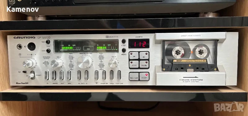 Grundig CF 5500 , снимка 1