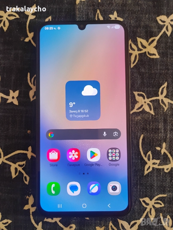Samsung Galaxy A34 5G, 6GB/128GB, снимка 1
