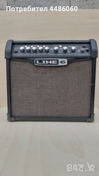 Китарен усилвател LINE 6, снимка 1