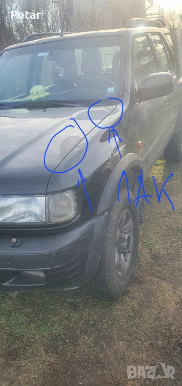 Опел Фронтера 3,2, снимка 1