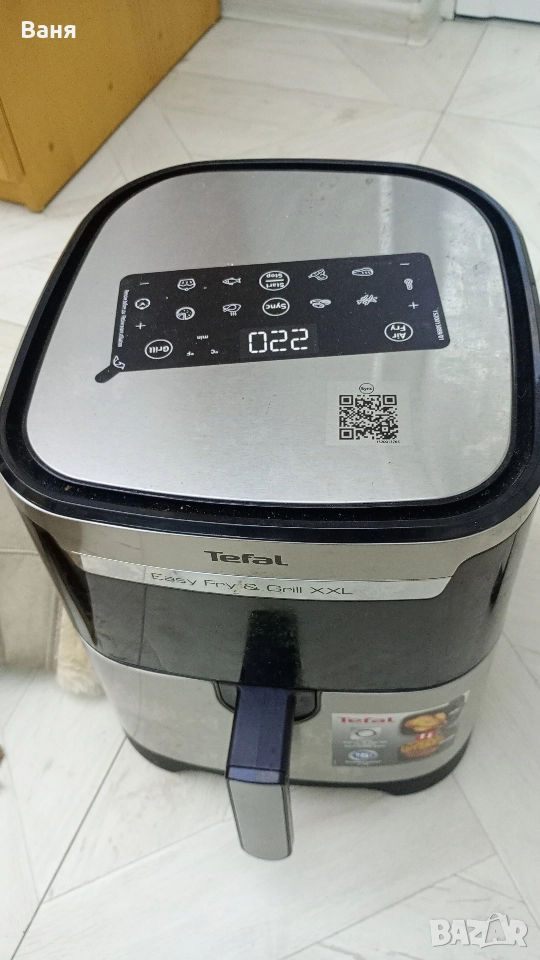 Уред за готвене ТЕФАЛ , снимка 1