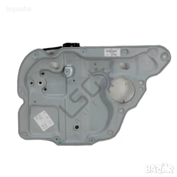 Механизъм заден десен ел. стъклоповдигач Volkswagen Touran II 2011-2015 ID:145722, снимка 1