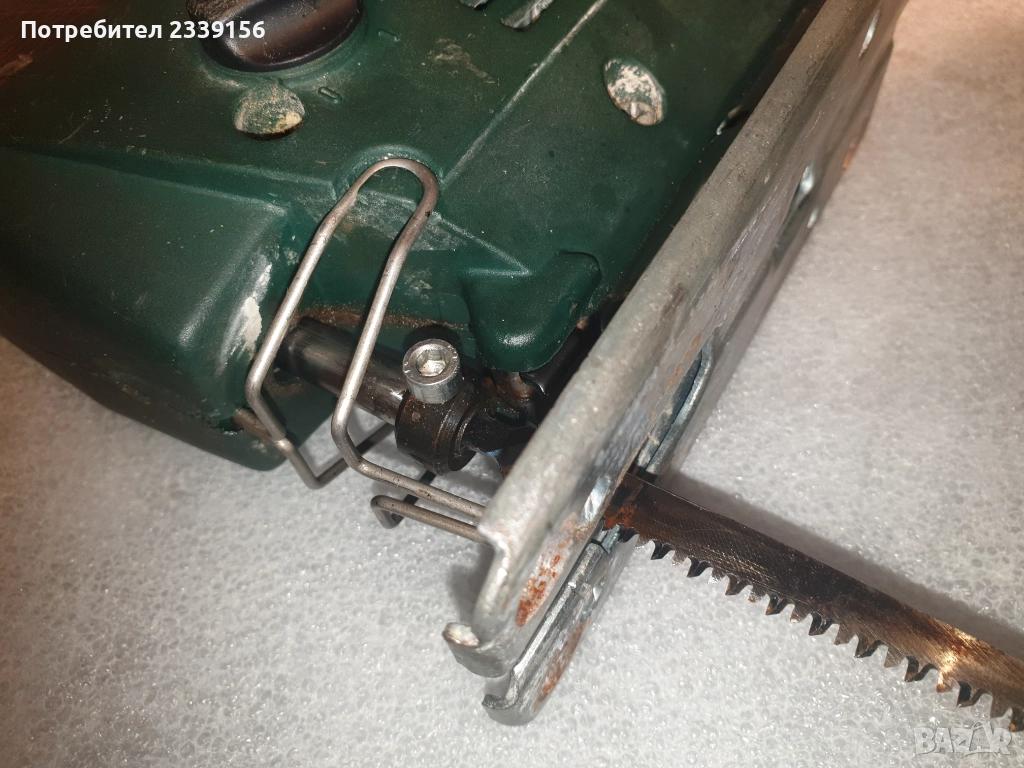 Зеге Метабо -West Germany, снимка 1