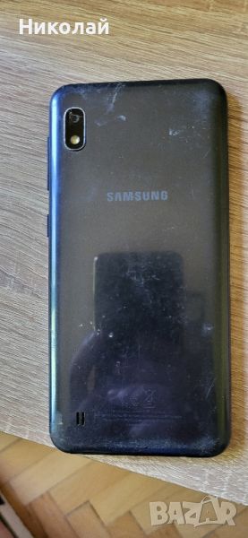 Samsung A10, снимка 1