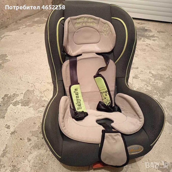 Детско столче за кола, снимка 1