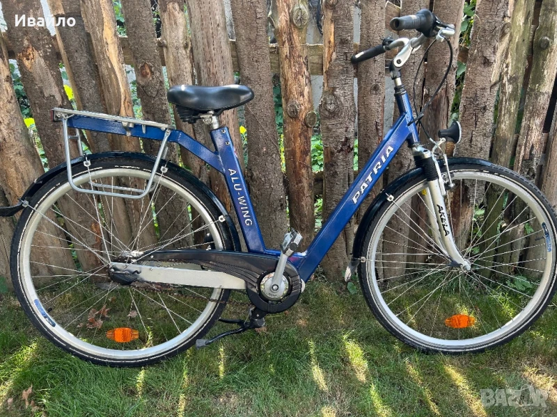 Велосипед Patria 28 цола, снимка 1