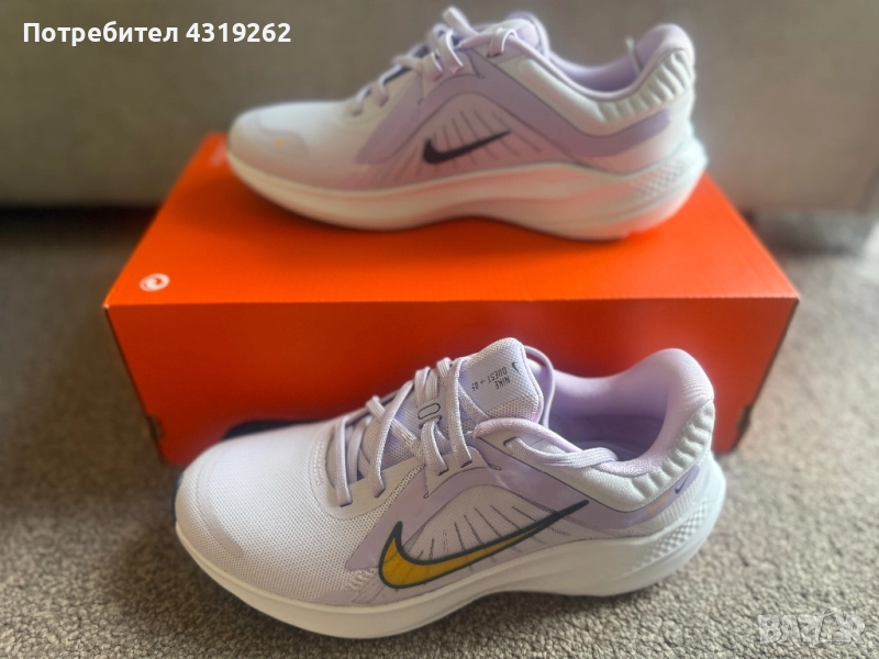 Дамска маратонки Nike Quest 5, снимка 1