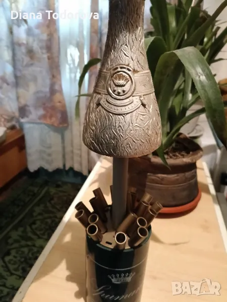 Продавам сувенир бутилка, снимка 1