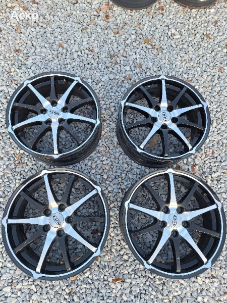 5x114.3..17 цола. 7 j .ET48, снимка 1