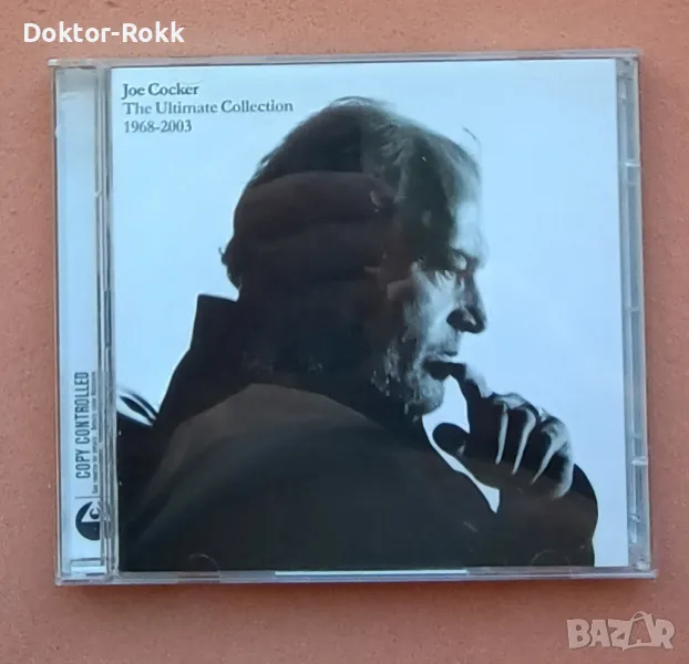 Joe Cocker - The Ultimate Collection 1968-2003 (2 CD) 2003, снимка 1