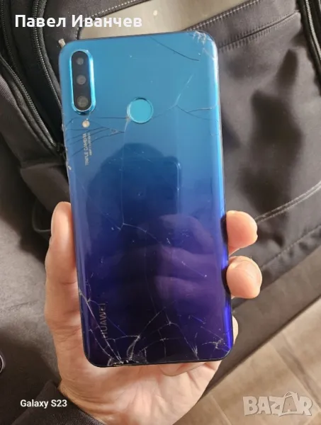 Huawei P30 Lite (За дисплей), снимка 1